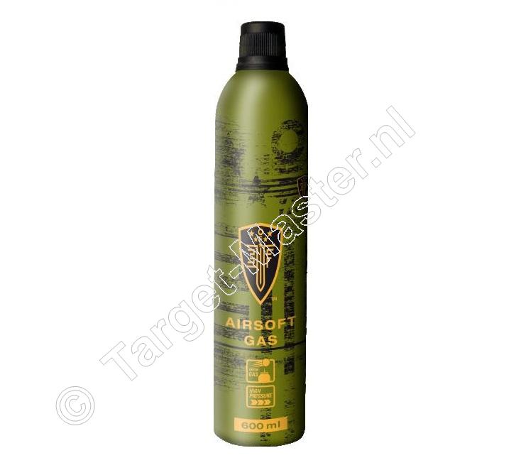 Elite Force BLOWBACK GAS Airsoft Gas content 600 ml